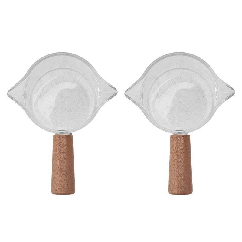 Espresso Shot Glass - B50C, lot de 2 verres à