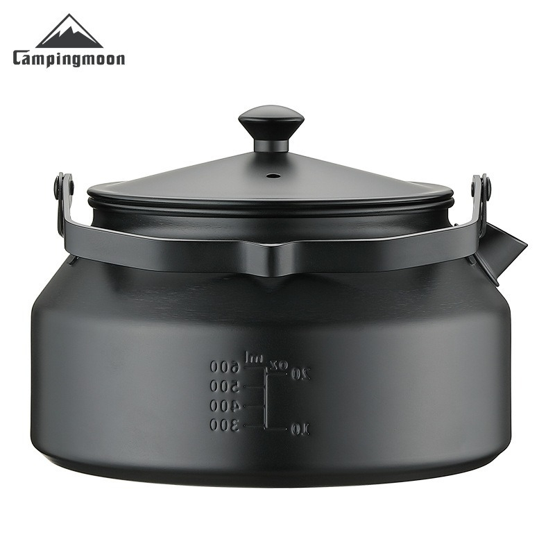 Coffee Equipment For Camping - CAMPINGMOON BKSW-1, batterie de cuisine de