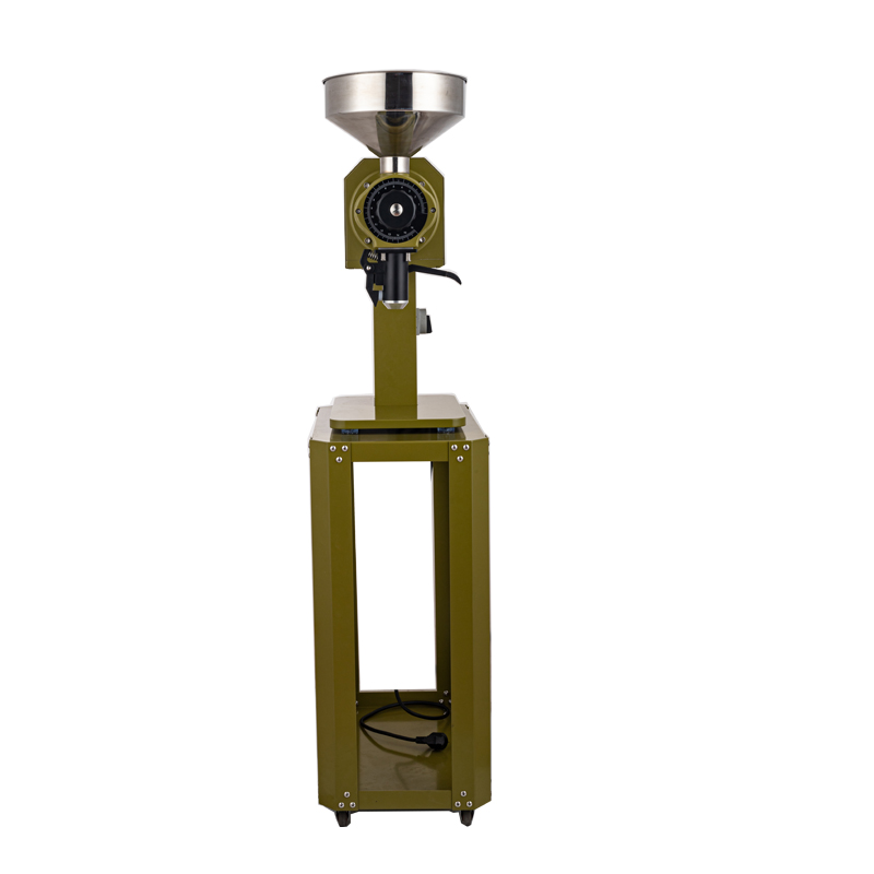Coffee Grinder Burr Flat - Machine à café industrielle, broyeur à