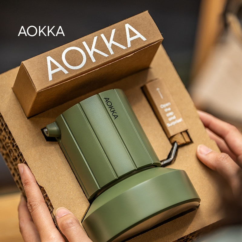 Cafetière Moka à double valve  - Coffee Equipment For Camping avis et prix