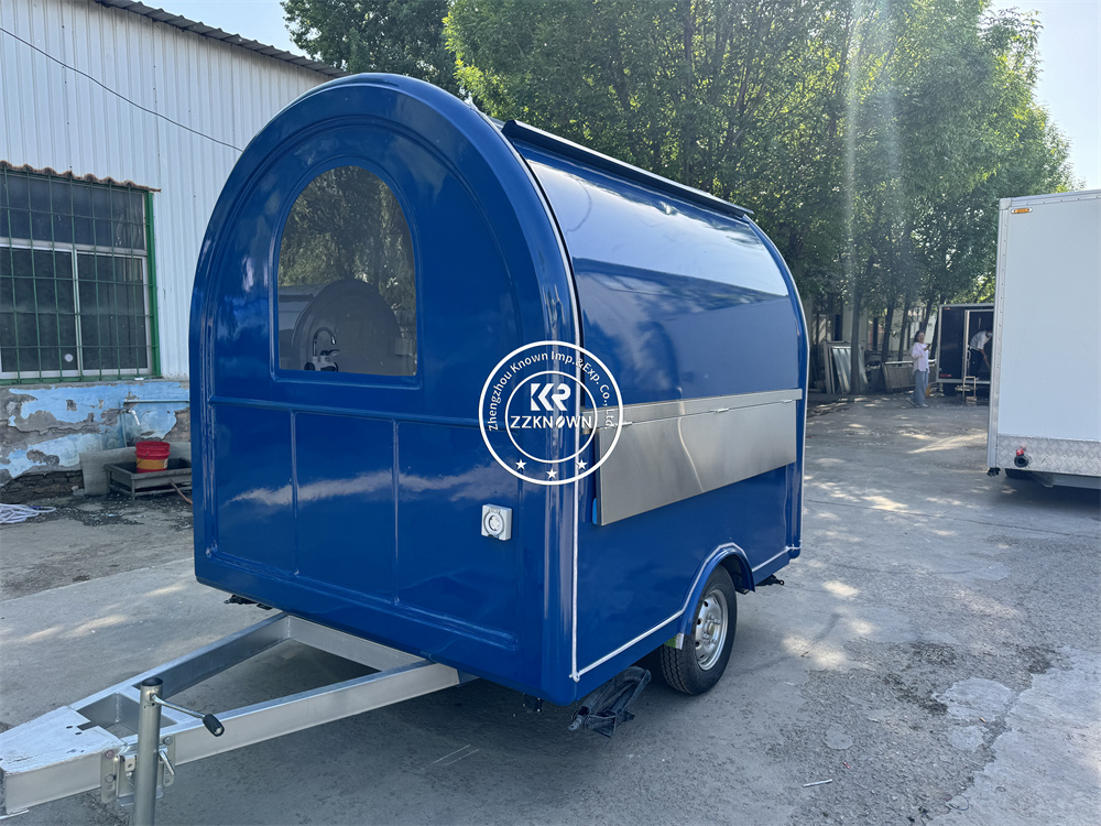 Food Truck, cuisine mobile, ki - Coffee Van Equipment avis et prix