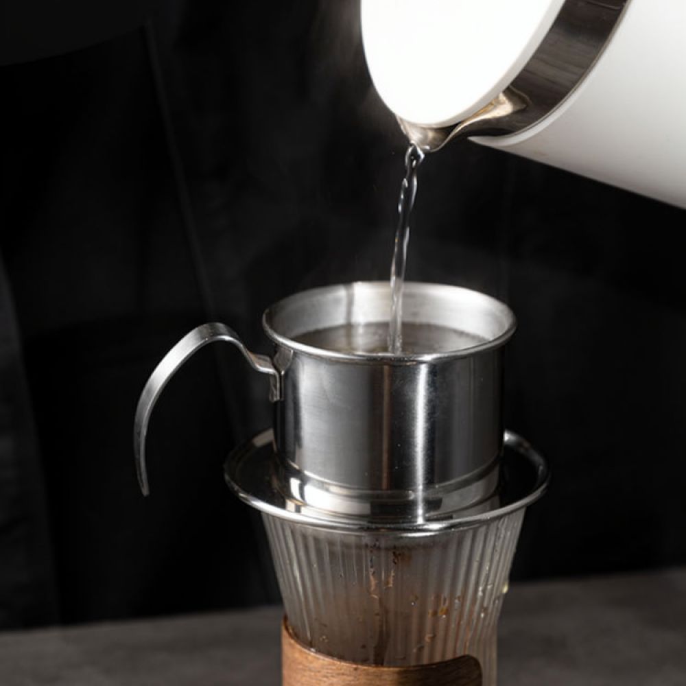 Cafetière à filtre manuelle vi - Coffee Equipment Pour Over avis et prix