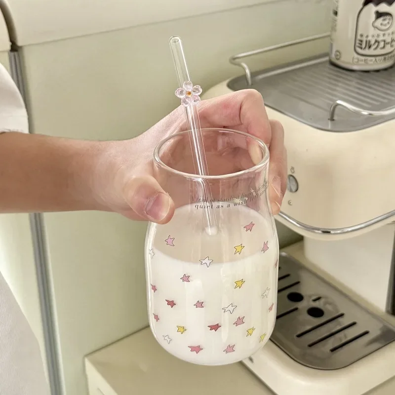 Tasse en verre Kawaii Star ave - Espresso Shot Glass avis et prix