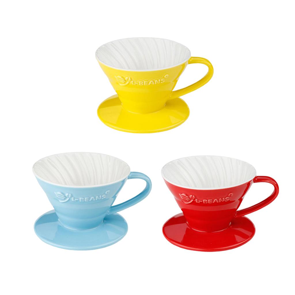Filtre à café en céramique réu - Coffee Equipment Pour Over avis et prix
