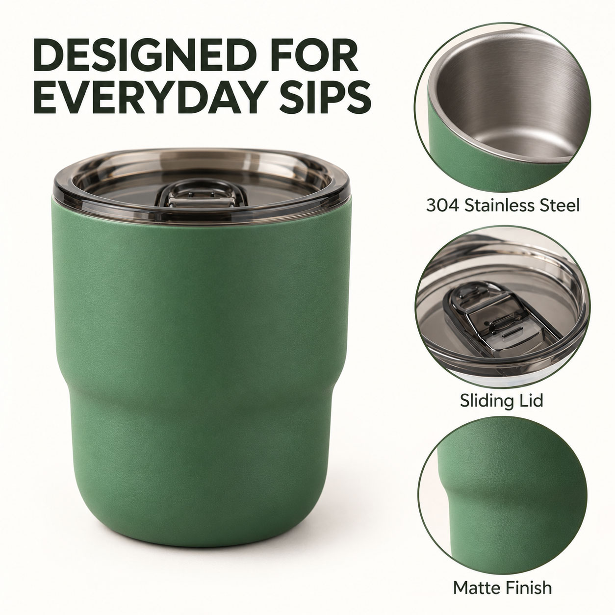 Tasse à café personnalisée ave - Coffee Equipment For Camping avis et prix