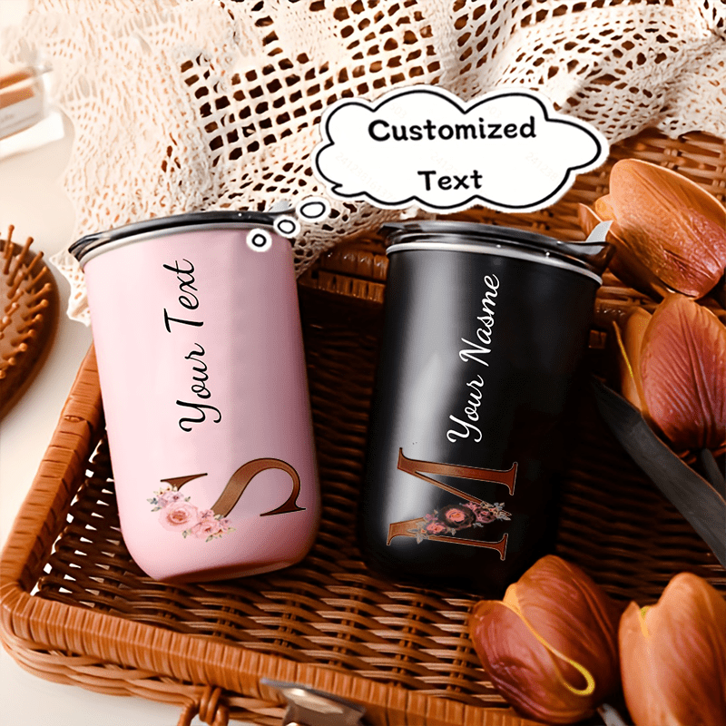 Gobelet personnalisé avec mono - Coffee Equipment For Camping avis et prix