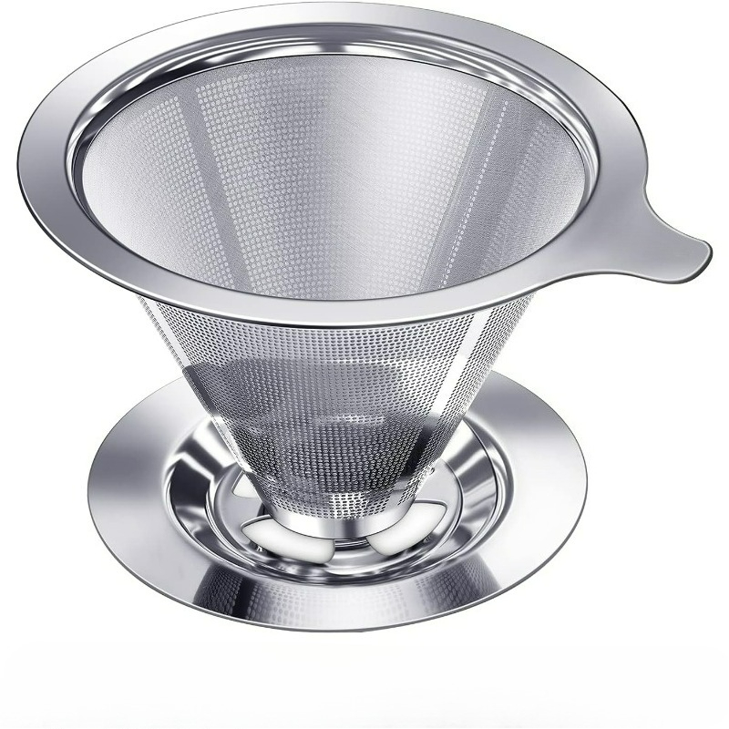 Goutteur de café en acier inox - Coffee Equipment Pour Over avis et prix