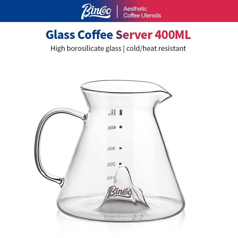 BINCOO verser sur café goutteu - Coffee Equipment Pour Over avis et prix